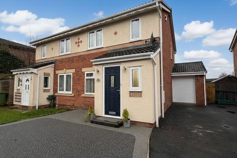 undefined, Whimbrel Drive, Carlisle CA1
