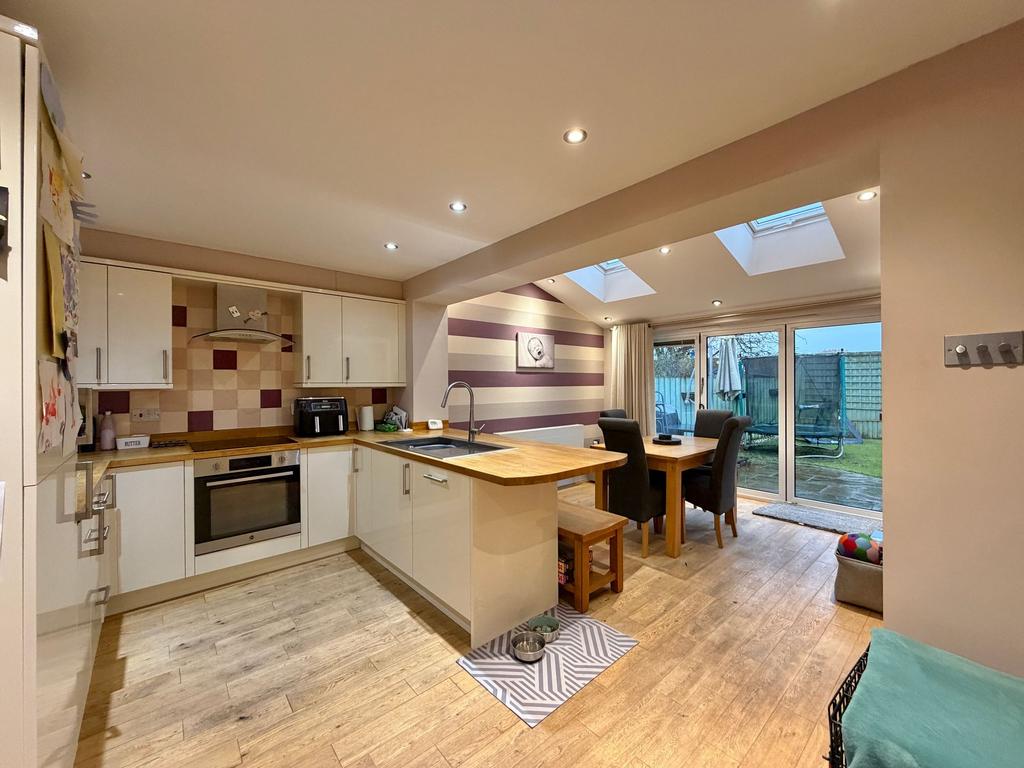 Dining Kitchen