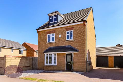 Lovesey Avenue, Hucknall, Nottingham, NG15