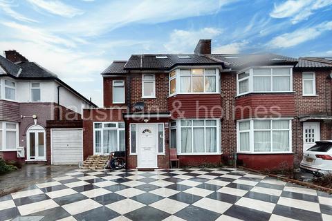 Pennine Drive, NW2