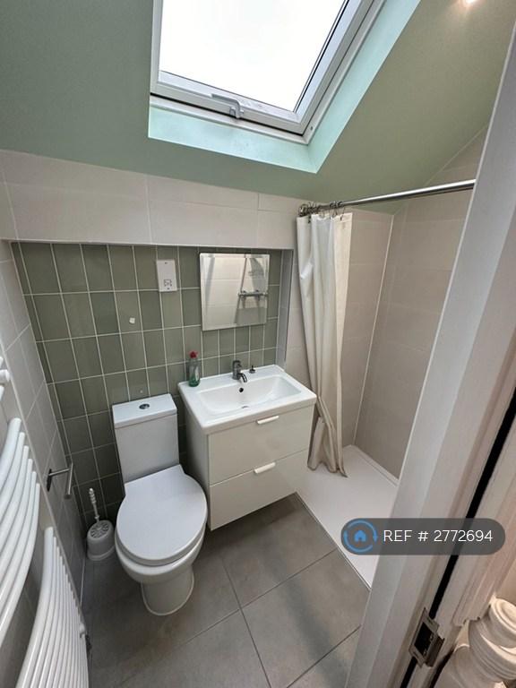 Studio Bathroom