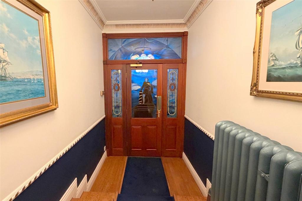 Communal Hallway 3