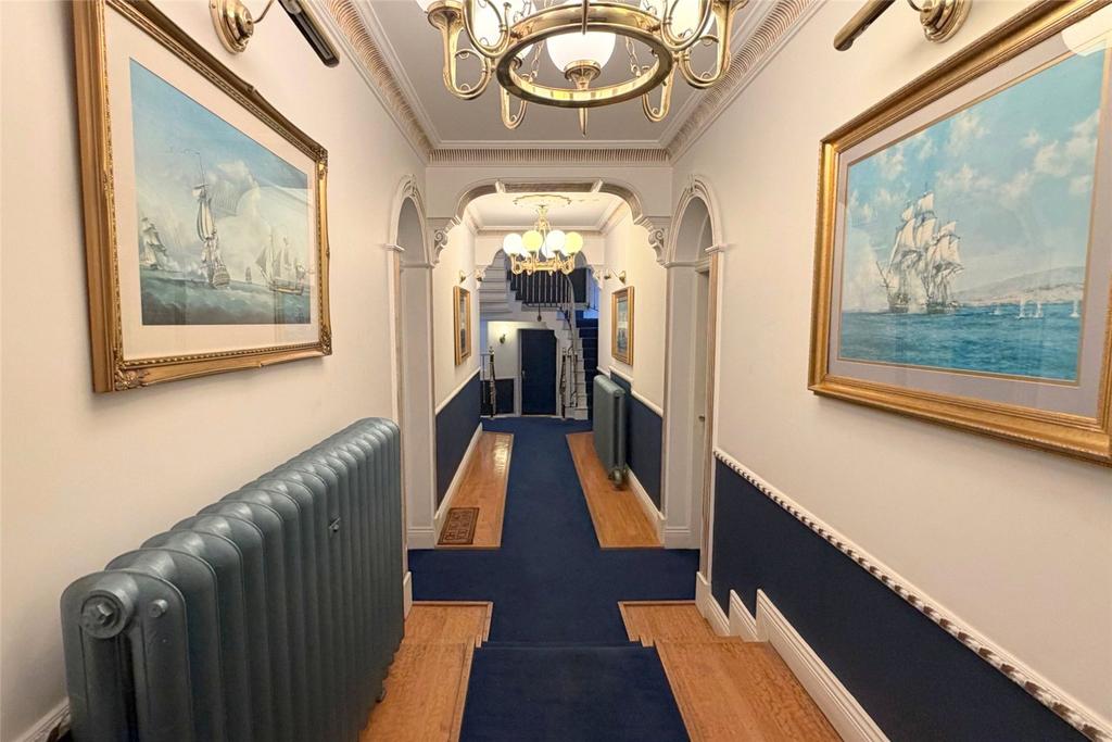 Communal Hallway 2