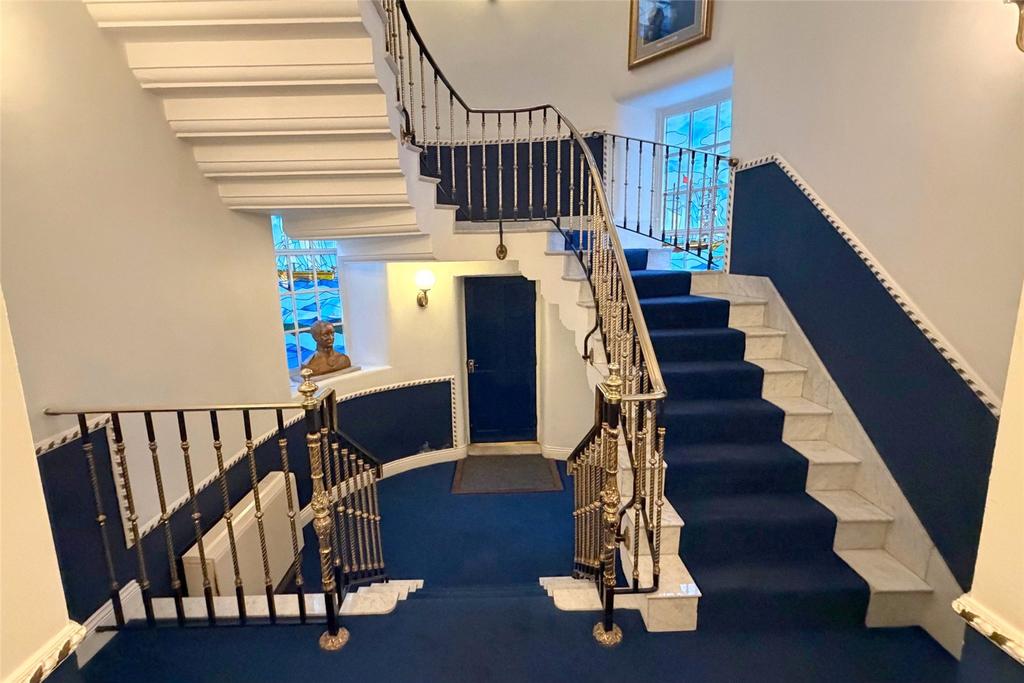 Communal Hallway
