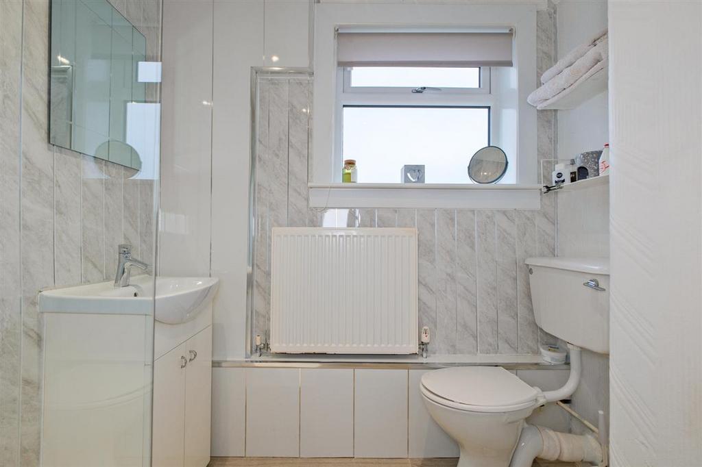 Downstairs Bathroom