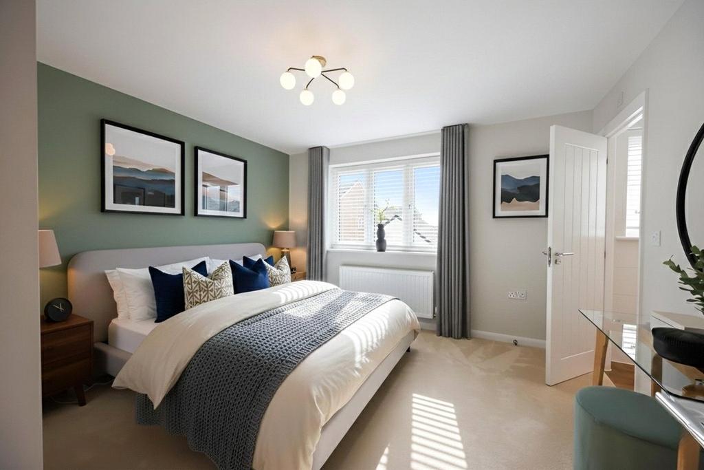 Bedroom 1