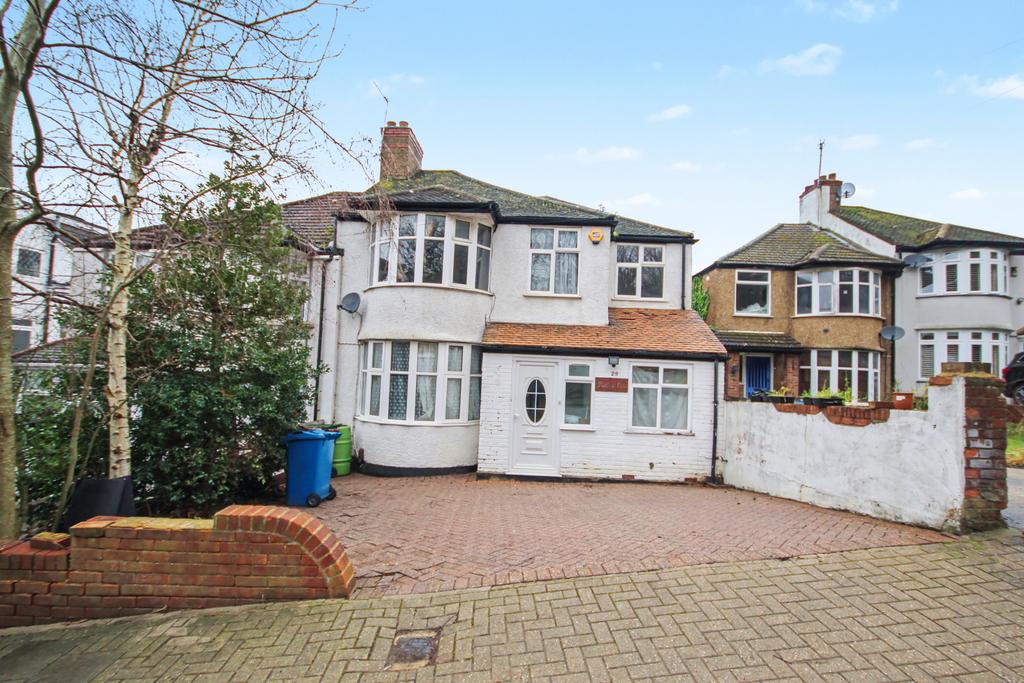 Woodcroft Avenue, Stanmore, Middlesex HA7