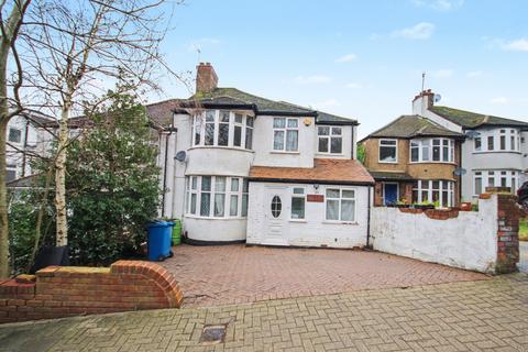 6 bedroom semi-detached house for sale, Woodcroft Avenue, Stanmore, Middlesex HA7