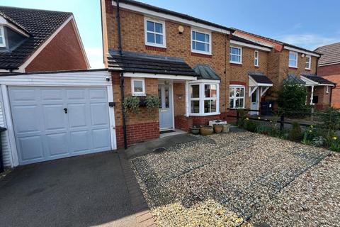 3 bedroom end of terrace house for sale, Sentry Way, Sutton Coldfield