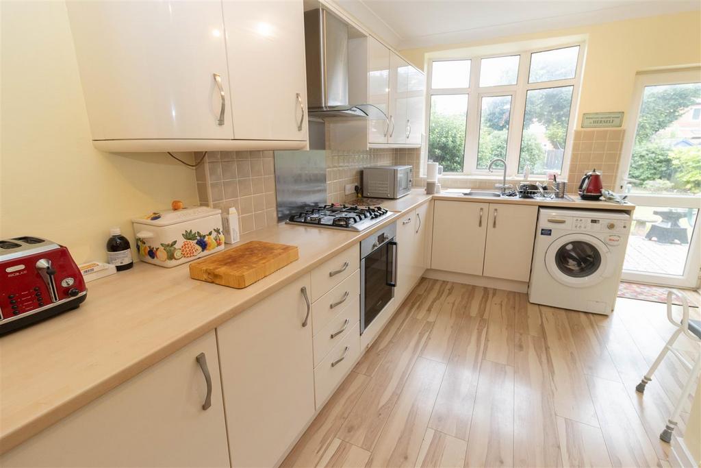 Kitchen Dining Room