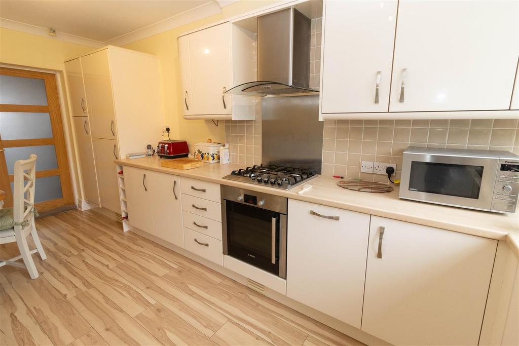 Kitchen Dining Room