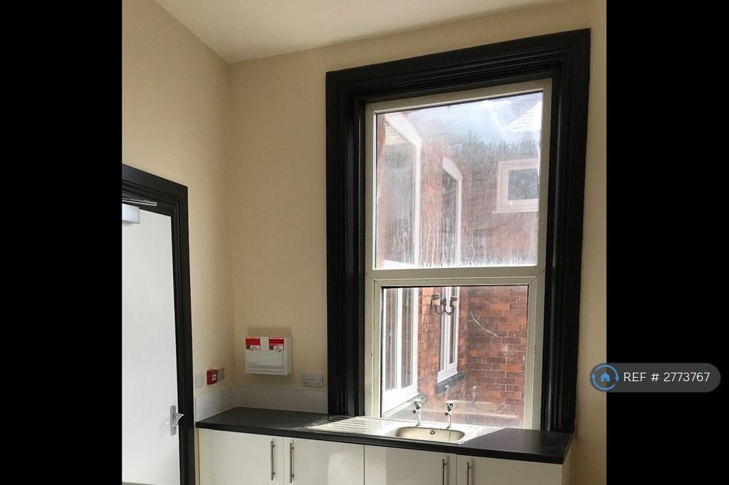 Kitchen Window (New One Now Installed)