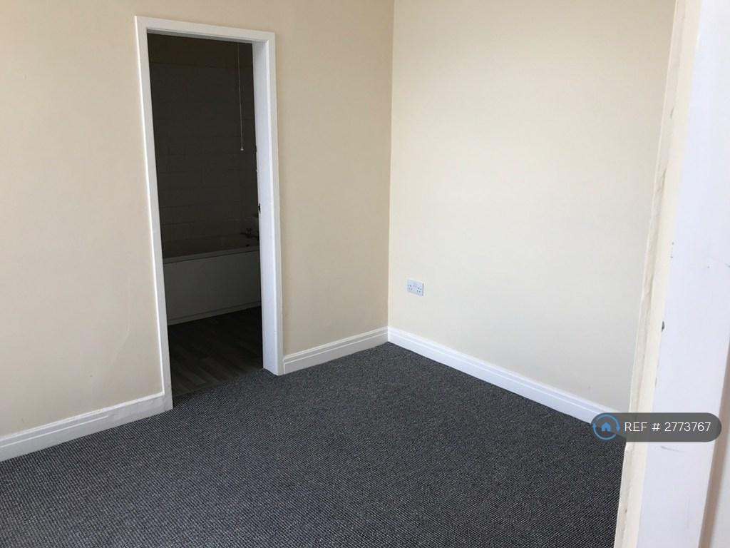 Bedroom Into Bathroom