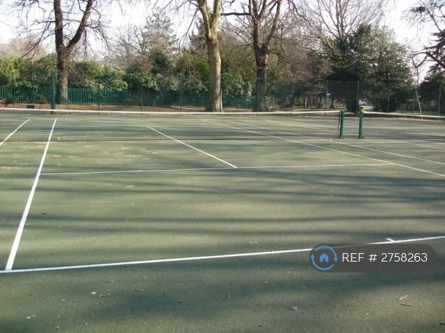 Tennis Courts
