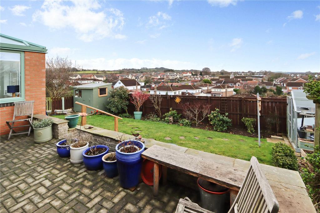 Rear Garden Pic 1