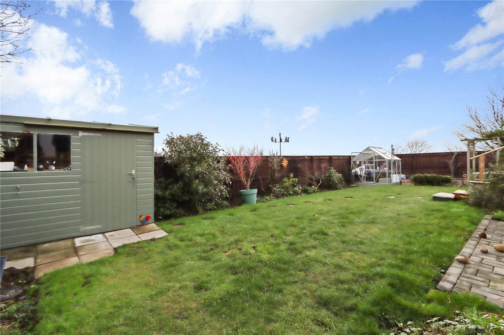 Rear Garden Pic 2