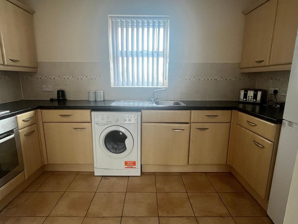 Fitted Kitchen
