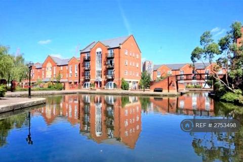 undefined, Thomas Telford Basin, Manchester, M1