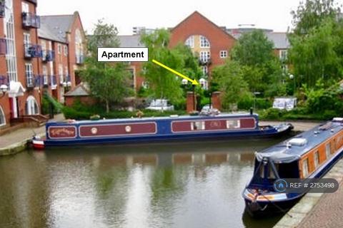 undefined, Thomas Telford Basin, Manchester, M1