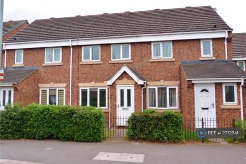 undefined, Gresty Road, Crewe, CW2