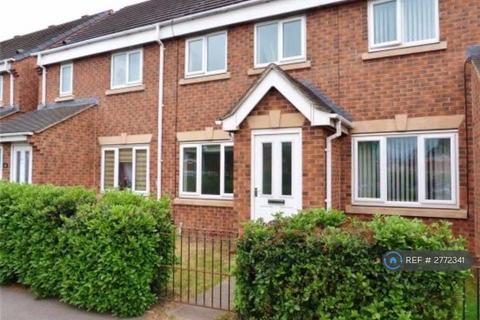 undefined, Gresty Road, Crewe, CW2