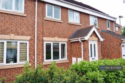 undefined, Gresty Road, Crewe, CW2