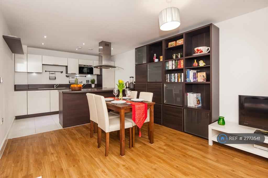 Kitchen And Dining