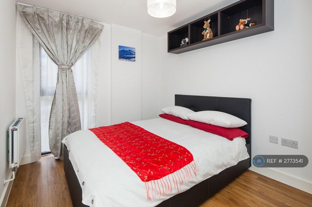 2nd Bedroom
