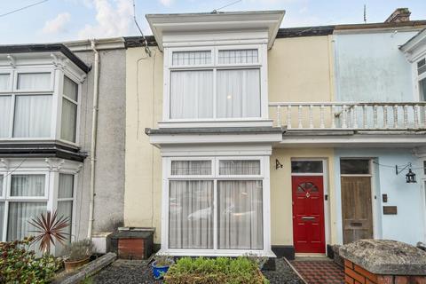 3 bedroom terraced house for sale, Carnglas Road, Sketty, Swansea