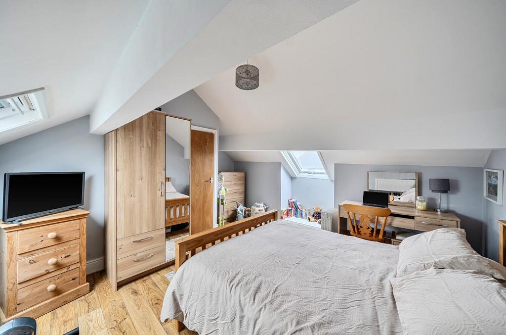 Attic room