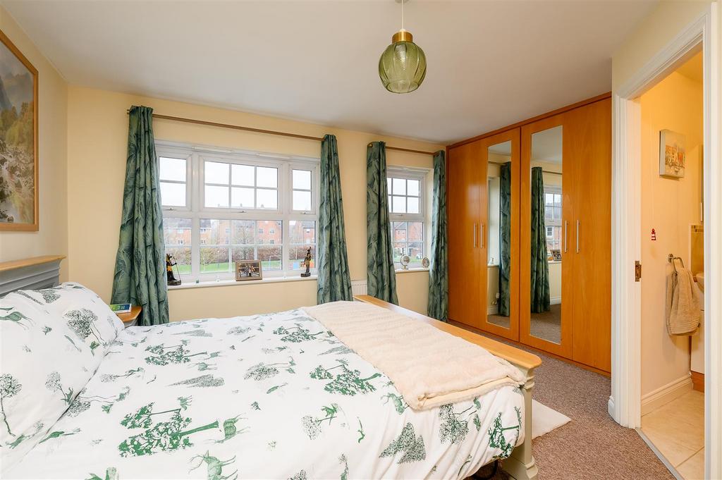 Bedroom one