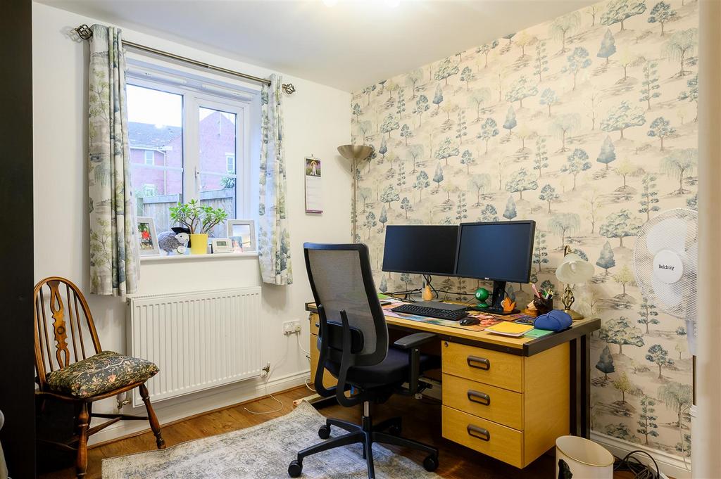 Ground floor bedroom