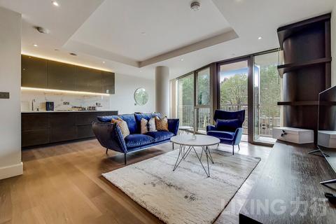 1 bedroom apartment to rent, Warwick Lane, Kensington, W14 8DX