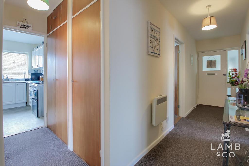 Entrance hall