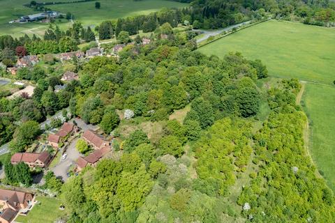 undefined, the East side of Reading Road, Heckfield, RG27