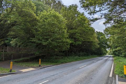 undefined, the East side of Reading Road, Heckfield, RG27
