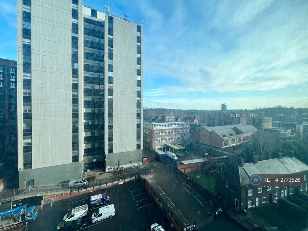 Living Room View