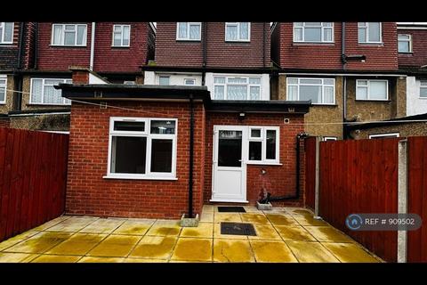 undefined, Court Way, London, W3