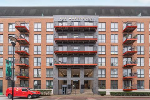 1 bedroom flat for sale, Warehouse Court, Woolwich Riverside, London, SE18