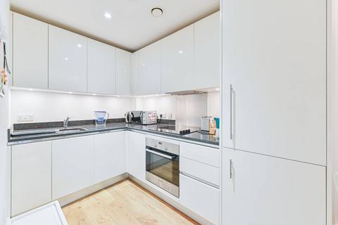 1 bedroom flat for sale, Warehouse Court, Woolwich Riverside, London, SE18