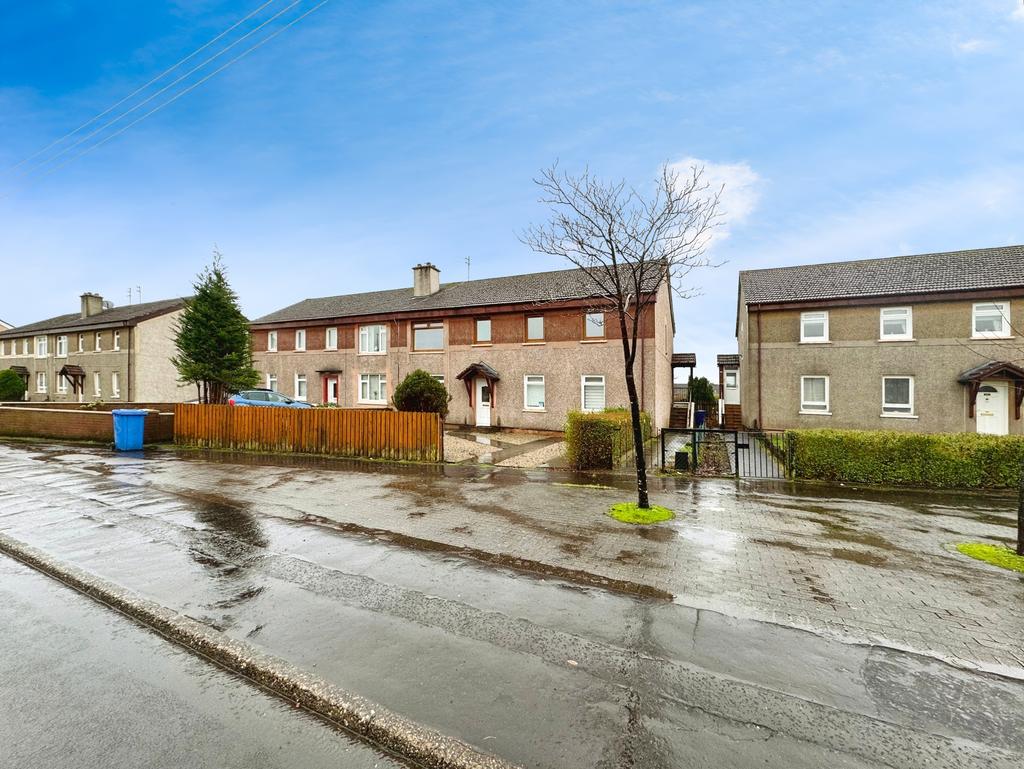 Westwood Quadrant, Clydebank, G81