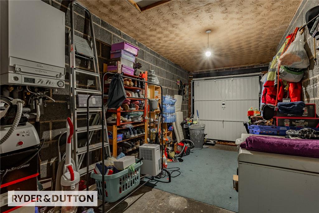 Intergral Garage