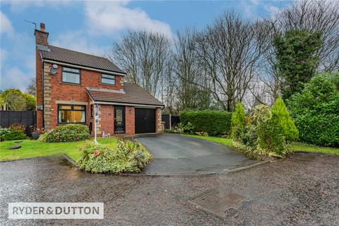 3 bedroom detached house for sale, Thornlea Drive, Norden, Rochdale, Greater Manchester, OL12