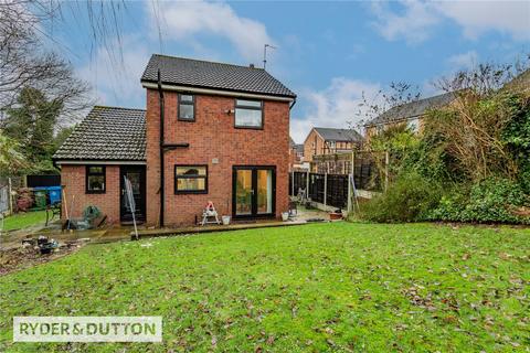 3 bedroom detached house for sale, Thornlea Drive, Norden, Rochdale, Greater Manchester, OL12