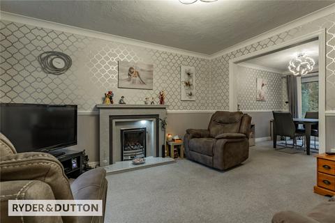 3 bedroom detached house for sale, Thornlea Drive, Norden, Rochdale, Greater Manchester, OL12