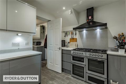 3 bedroom detached house for sale, Thornlea Drive, Norden, Rochdale, Greater Manchester, OL12