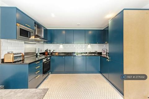 undefined, Drayton Park, London, N5