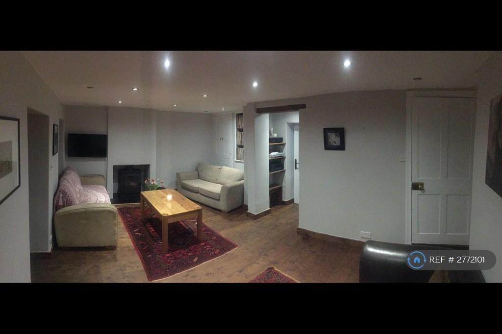 Panoramic View Of Lounge