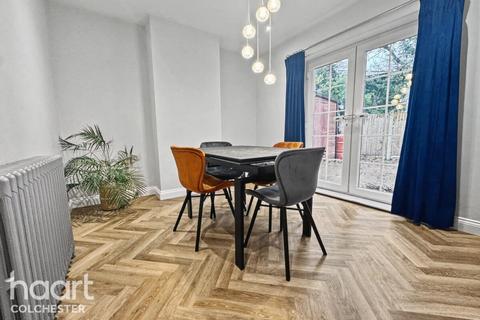 undefined, Parsons Heath, Colchester