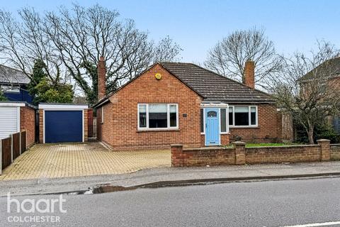 3 bedroom detached bungalow for sale, Parsons Heath, Colchester